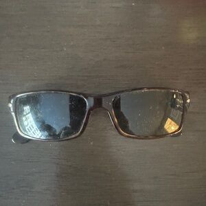 Persol Dark Brown Italian Sunglasses